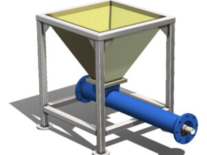 Feeding Hopper Conveyor